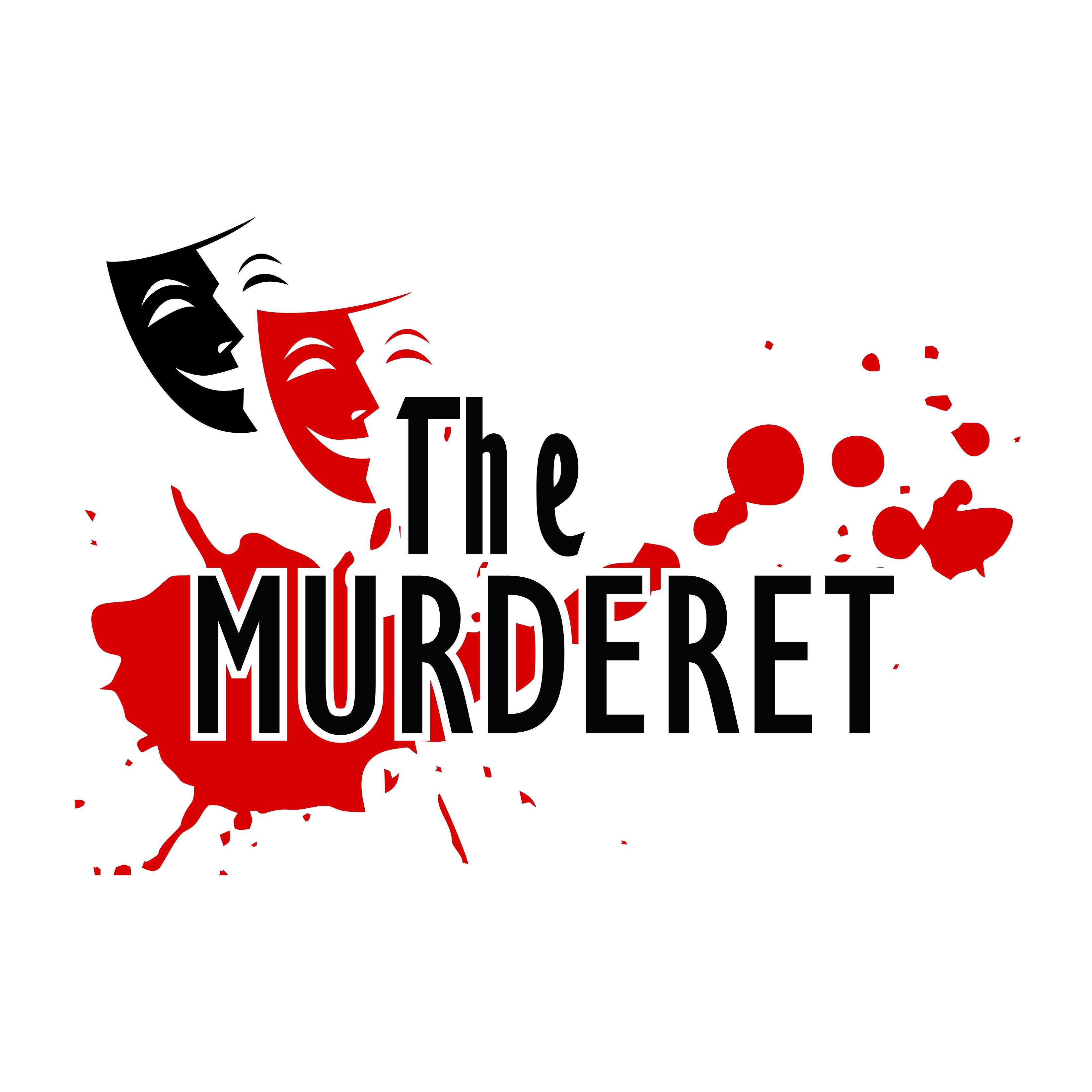 The Murderet Logo