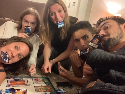 Cluedo Géant 2019